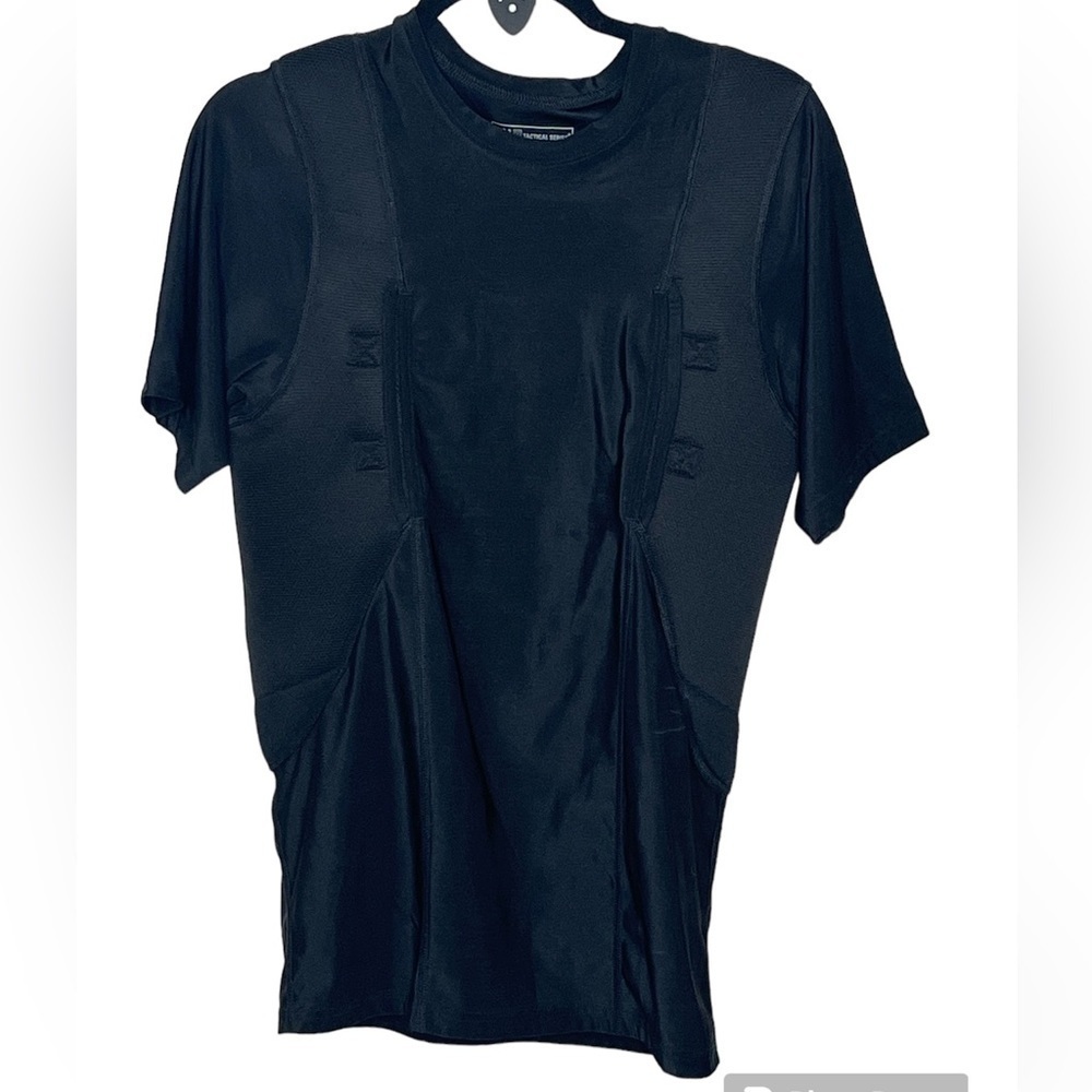 511 Black Padded Under Shirt Sz Large